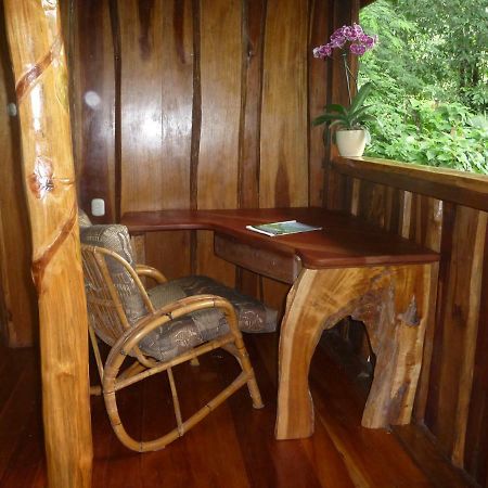 קאוויטה Topos Tree House מראה חיצוני תמונה