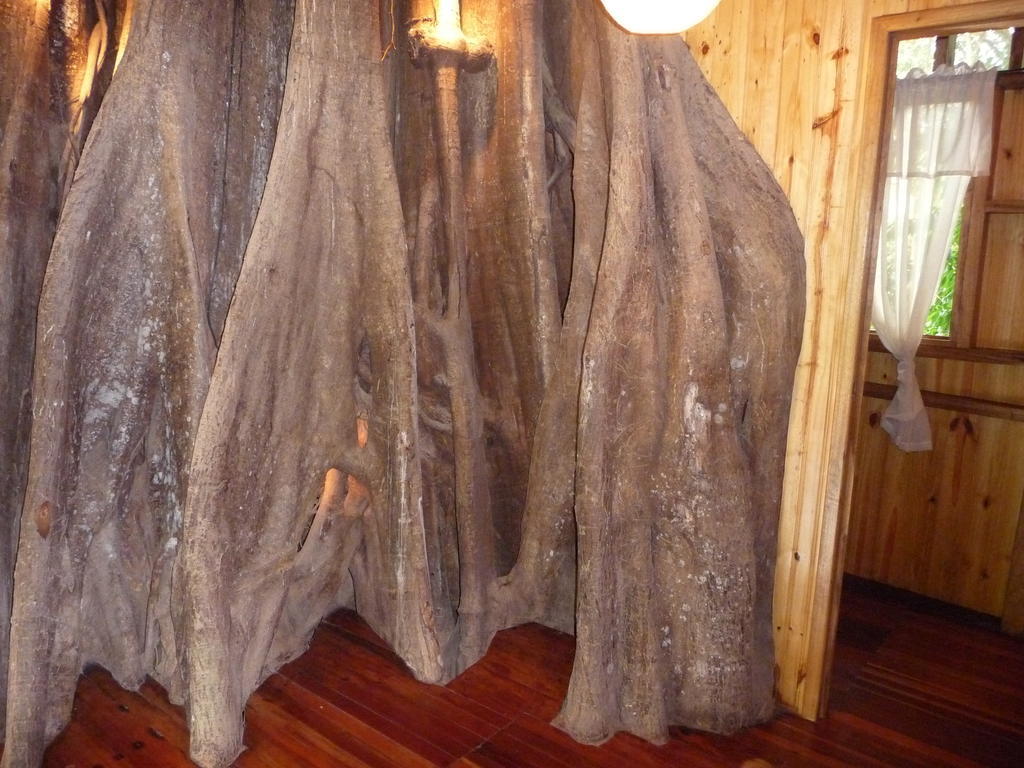 קאוויטה Topos Tree House מראה חיצוני תמונה
