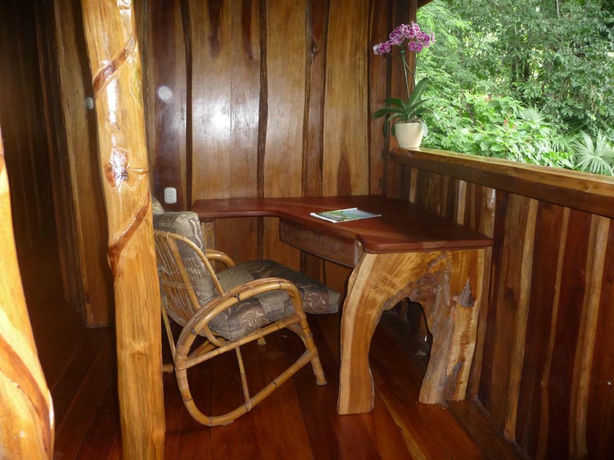 קאוויטה Topos Tree House מראה חיצוני תמונה